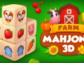 Igre Farm Mahjong 3D