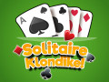 Igre Solitaire Klondike