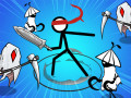 Igre Stickman Rogue Online